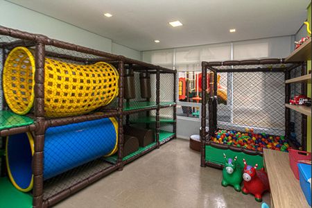 Apartamento à venda com 113m², 3 quartos e 2 vagas Apartamento à venda com 113m², 3 quartos e 2 vagasbrinquedoteca_2