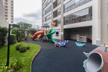 Apartamento à venda com 113m², 3 quartos e 2 vagas Apartamento à venda com 113m², 3 quartos e 2 vagasplay ground_3