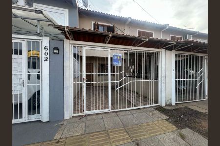 Casa para alugar com 88m², 2 quartos e sem vaga Casa para alugar com 88m², 2 quartos e sem vagaFachada