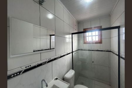 Casa para alugar com 88m², 2 quartos e sem vaga Casa para alugar com 88m², 2 quartos e sem vagaBanheiro