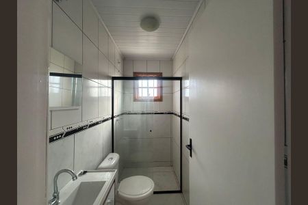 Casa para alugar com 88m², 2 quartos e sem vaga Casa para alugar com 88m², 2 quartos e sem vagaBanheiro