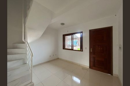 Sala de casa para alugar com 2 quartos, 88m² em Harmonia, Canoas