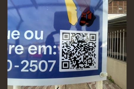 Casa para alugar com 88m², 2 quartos e sem vaga Casa para alugar com 88m², 2 quartos e sem vagaQrcode