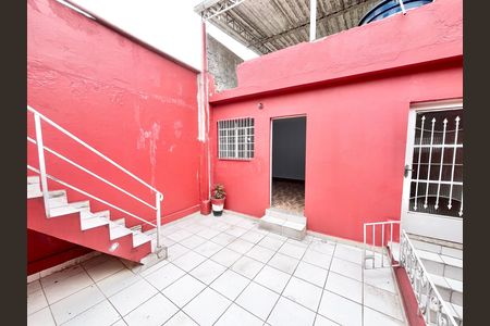 Casa para alugar com 120m², 1 quarto e sem vaga Casa para alugar com 120m², 1 quarto e sem vagaQuintal