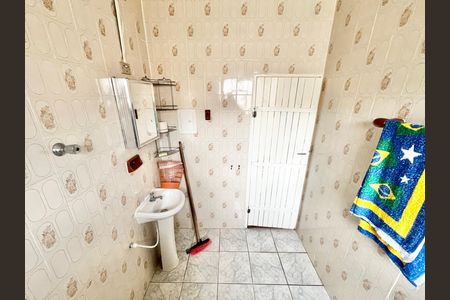 Casa para alugar com 120m², 1 quarto e sem vaga Casa para alugar com 120m², 1 quarto e sem vagaBanheiro