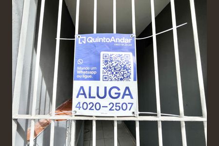 Casa para alugar com 120m², 1 quarto e sem vaga Casa para alugar com 120m², 1 quarto e sem vagaFachada/Placa