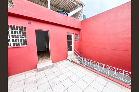 Casa para alugar com 120m², 1 quarto e sem vaga Casa para alugar com 120m², 1 quarto e sem vagaQuintal