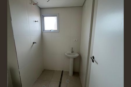 Apartamento à venda com 43m², 2 quartos e sem vaga Apartamento à venda com 43m², 2 quartos e sem vagaBanheiro