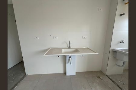 Apartamento à venda com 43m², 2 quartos e sem vaga Apartamento à venda com 43m², 2 quartos e sem vagaCozinha