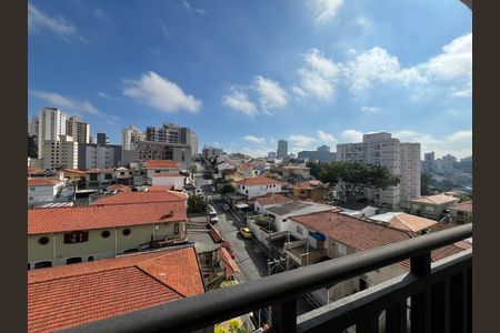 Apartamento à venda com 43m², 2 quartos e sem vaga Apartamento à venda com 43m², 2 quartos e sem vagaVaranda