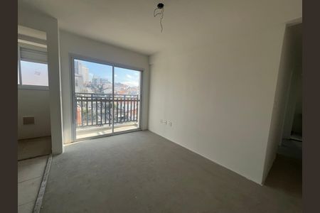 Sala de apartamento à venda com 2 quartos, 43m² em Tucuruvi, São Paulo