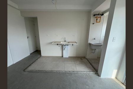 Apartamento à venda com 43m², 2 quartos e sem vaga Apartamento à venda com 43m², 2 quartos e sem vagaCozinha