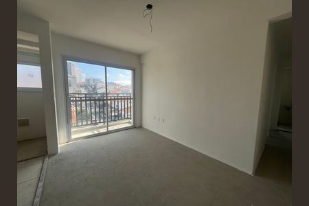 Sala de apartamento à venda com 2 quartos, 43m² em Tucuruvi, São Paulo