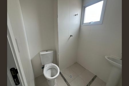 Apartamento à venda com 43m², 2 quartos e sem vaga Apartamento à venda com 43m², 2 quartos e sem vagaBanheiro