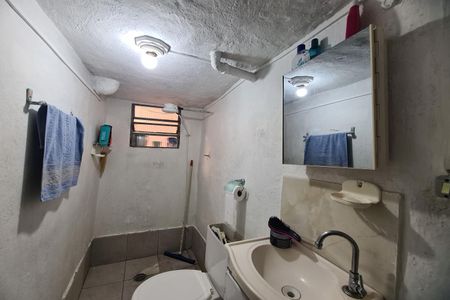 Banheiro de casa para alugar com 1 quarto, 200m² em São Lucas, São Paulo