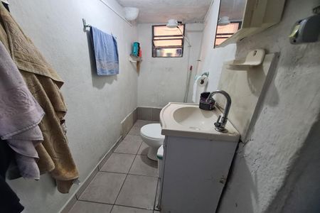 Banheiro de casa para alugar com 1 quarto, 200m² em São Lucas, São Paulo