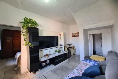 Sala de casa para alugar com 1 quarto, 200m² em São Lucas, São Paulo
