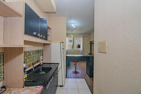 Apartamento para alugar com 56m², 2 quartos e 1 vaga Apartamento para alugar com 56m², 2 quartos e 1 vagaCozinha e Área de Serviço