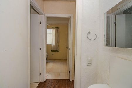 Apartamento para alugar com 56m², 2 quartos e 1 vaga Apartamento para alugar com 56m², 2 quartos e 1 vagaBanheiro