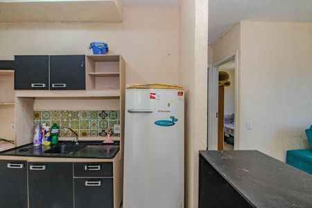 Apartamento para alugar com 56m², 2 quartos e 1 vaga Apartamento para alugar com 56m², 2 quartos e 1 vagaCozinha e Área de Serviço