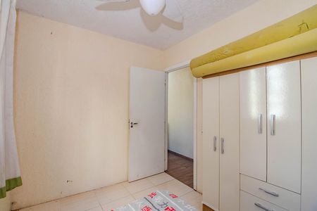Quarto 2 de apartamento para alugar com 2 quartos, 56m² em Mário Quintana, Porto Alegre