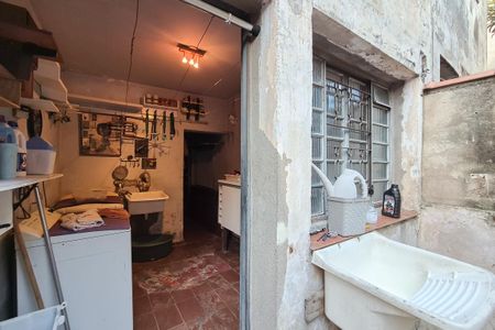 Casa para alugar com 133m², 2 quartos e 1 vaga Casa para alugar com 133m², 2 quartos e 1 vagaÁrea de Serviço