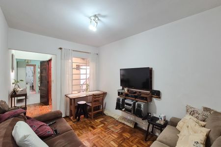 Sala de casa à venda com 2 quartos, 133m² em Vila Jordanopolis, São Bernardo do Campo
