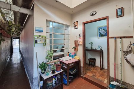 Casa para alugar com 133m², 2 quartos e 1 vaga Casa para alugar com 133m², 2 quartos e 1 vagaCorredor