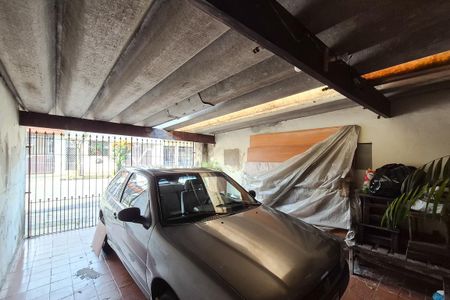 Casa para alugar com 133m², 2 quartos e 1 vaga Casa para alugar com 133m², 2 quartos e 1 vagaGaragem