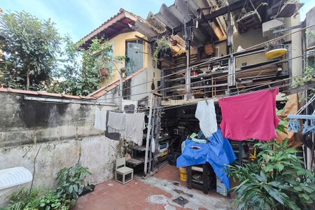 Casa para alugar com 133m², 2 quartos e 1 vaga Casa para alugar com 133m², 2 quartos e 1 vagaQuintal