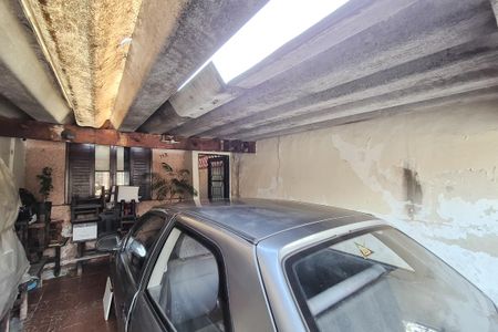 Casa para alugar com 133m², 2 quartos e 1 vaga Casa para alugar com 133m², 2 quartos e 1 vagaGaragem