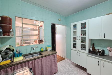 Casa para alugar com 133m², 2 quartos e 1 vaga Casa para alugar com 133m², 2 quartos e 1 vagaCozinha