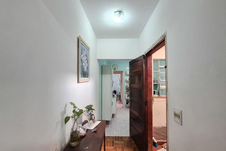 Casa para alugar com 133m², 2 quartos e 1 vaga Casa para alugar com 133m², 2 quartos e 1 vagaCorredor