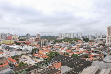 Vista da Sacada de apartamento para alugar com 2 quartos, 42m² em Lapa de Baixo, São Paulo