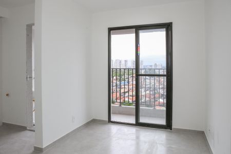 Sala de apartamento para alugar com 2 quartos, 42m² em Lapa de Baixo, São Paulo