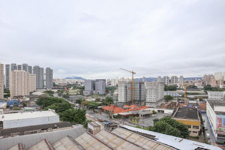 Vista da Sacada de apartamento para alugar com 2 quartos, 42m² em Lapa de Baixo, São Paulo