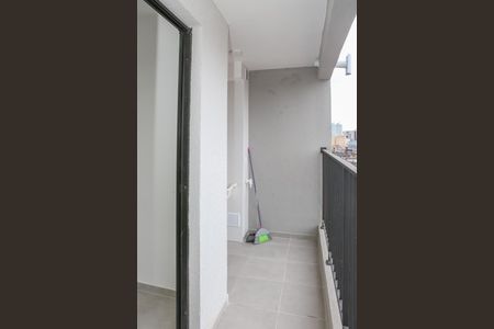Sacada de apartamento para alugar com 2 quartos, 42m² em Lapa de Baixo, São Paulo