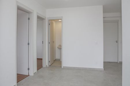 Sala de apartamento para alugar com 2 quartos, 42m² em Lapa de Baixo, São Paulo