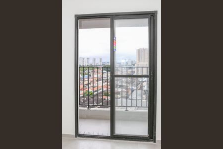 Vista da Sala de apartamento para alugar com 2 quartos, 42m² em Lapa de Baixo, São Paulo
