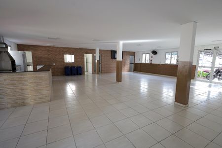 Apartamento à venda com 57m², 2 quartos e 1 vagaÁrea comum - Salão de festas