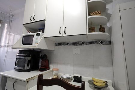 Apartamento à venda com 57m², 2 quartos e 1 vagaCozinha