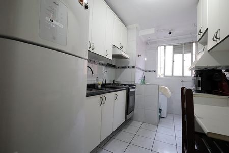 Apartamento à venda com 57m², 2 quartos e 1 vagaCozinha