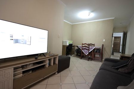 Apartamento à venda com 57m², 2 quartos e 1 vagaSala