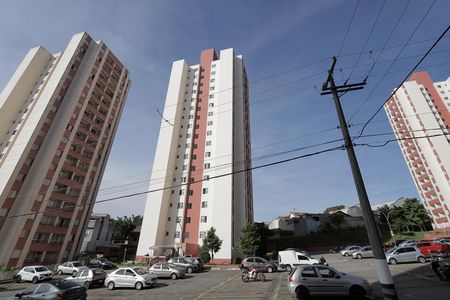 Apartamento à venda com 57m², 2 quartos e 1 vagaFachada