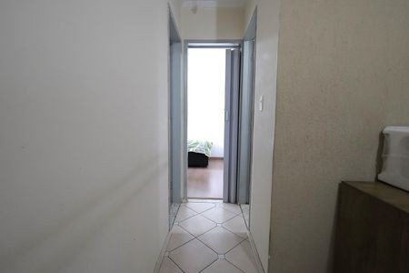 Apartamento à venda com 57m², 2 quartos e 1 vagaCorredor