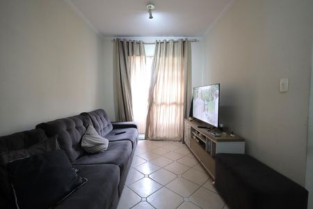 Apartamento à venda com 57m², 2 quartos e 1 vagaSala