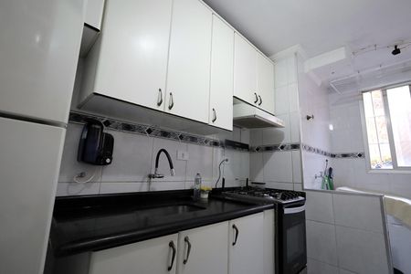 Apartamento à venda com 57m², 2 quartos e 1 vagaCozinha