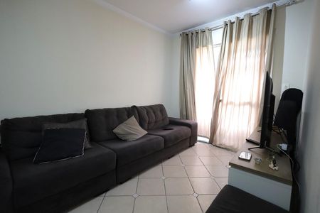 Apartamento à venda com 57m², 2 quartos e 1 vagaSala
