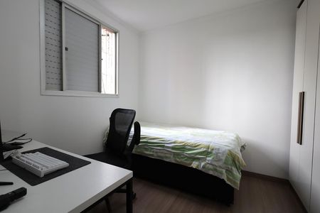 Apartamento à venda com 57m², 2 quartos e 1 vagaQuarto 2