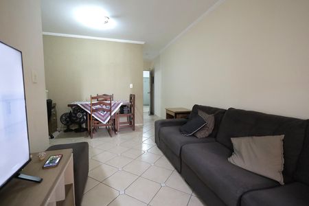 Apartamento à venda com 57m², 2 quartos e 1 vagaSala